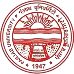 Panjab University Chandigarh Logo