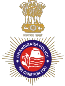 Chandigarh Police Department Logo